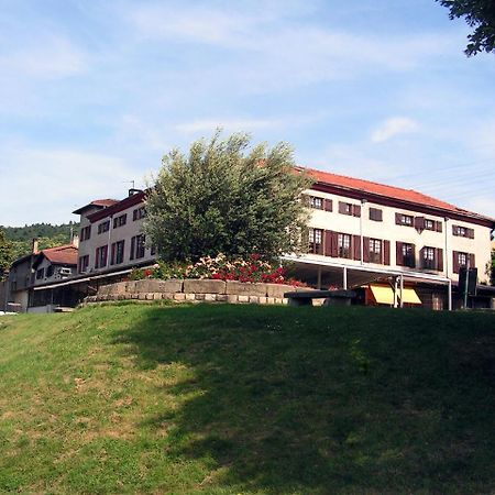 Domaine De La Barolliere 호텔 Saint-Paul-en-Jarez 외부 사진