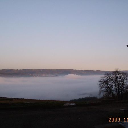 Domaine De La Barolliere 호텔 Saint-Paul-en-Jarez 외부 사진